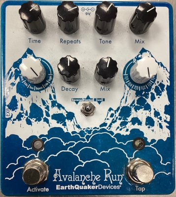 Store Special Product - EarthQuaker Devices - EQDARV2